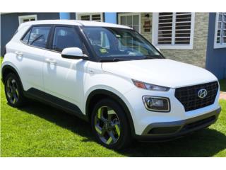 Hyundai Puerto Rico Hyundai Venue 2022 Aut $14,700 omo full label