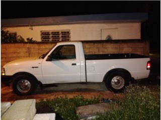Ford Puerto Rico Ford Ranger 2000