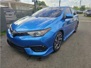 Toyota Puerto Rico Toyota corolla IM