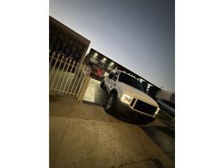 Ford Puerto Rico Ford 250 7.3