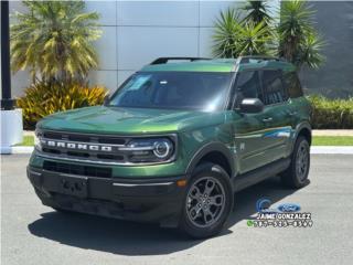 Ford Puerto Rico Ford Bronco Sport