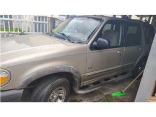 Ford Puerto Rico Ford Explorer 4x4