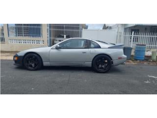 Nissan Puerto Rico Nissan 300zx 1990