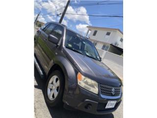 Suzuki Puerto Rico Suzuki Grand Vitara 2009 con poco millaje