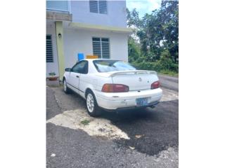 Toyota Puerto Rico Toyota paseo 1992 Automtico, Marbete al da.
