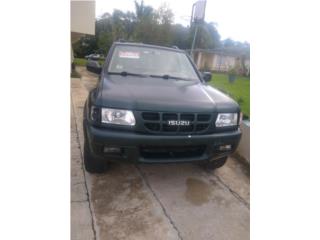 Isuzu Puerto Rico Isuzu Rodeo 2004 $3000