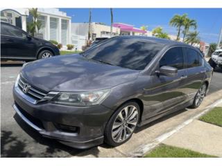 Honda Puerto Rico Honda Accord EXL 2014 Tope de la lnea 4 Cil.