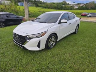 Nissan Puerto Rico Sentra 2024