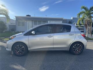 Toyota Puerto Rico Yaris 2013
