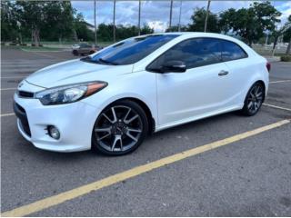 Kia Puerto Rico Kia Forte Koup 2015