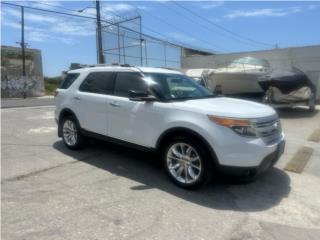 Ford Puerto Rico Ford explorer 2015 XLT