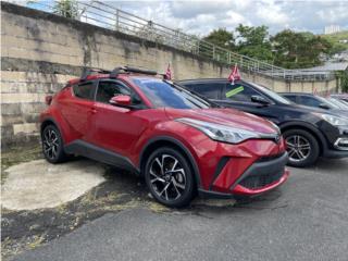 Toyota Puerto Rico Toyota CHR 