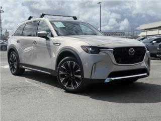 Mazda Puerto Rico Mazda CX-90 Platinum 2024 (229 Millas)
