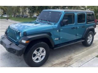 Jeep Puerto Rico Se Vende Jeep Wrangler Sport 2020, 4x4