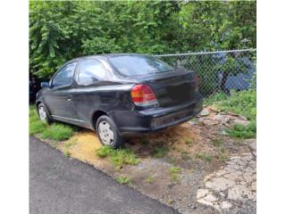 Toyota Puerto Rico Toyota Echo 2005 Aut
