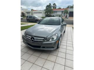Mercedes Benz Puerto Rico Mercedes Benz 350 E 2012