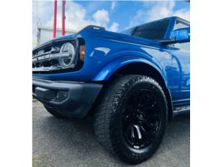 Ford Puerto Rico Ford Bronco Outer Banks 2021