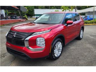 Mitsubishi Puerto Rico Mitsubishi Outlander ES 2023,$21,995