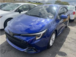 Toyota Puerto Rico Toyota Corolla Hatchback 2023
