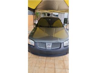 Nissan Puerto Rico Nissan Sentra 2006