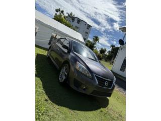 Nissan Puerto Rico Nissan Sentra SR 2013 
