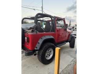 Jeep Puerto Rico Vendo Jeep 2002
