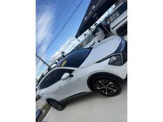 Kia Puerto Rico Kia Sportage 4X 2024 escasa en el mercado ??