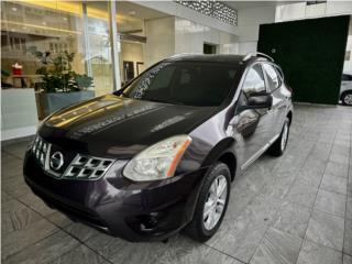 Nissan Puerto Rico NISSAN ROGUE SUV 2.5L AUT (76K MILLAS) GANGA!