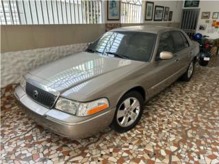 Mercury Puerto Rico Mercury Grand Marquis GS 2003 Excelente!