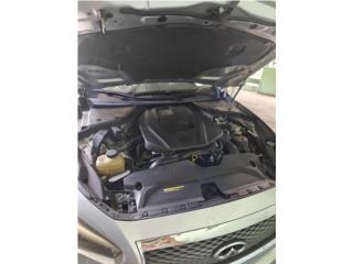 Infiniti Puerto Rico Infiniti Q50 2.0T 2017 (SV Cuenta)