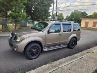 Nissan Puerto Rico  Pathfinder 2006 