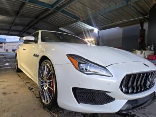 Maserati Puerto Rico Maserati S Quattroporte 2019  