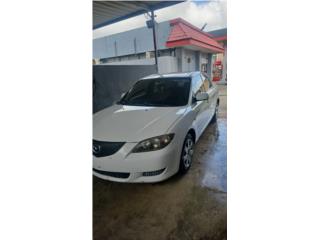 Mazda Puerto Rico Mazda 3 2006