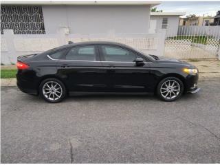 Ford Puerto Rico Fusin 