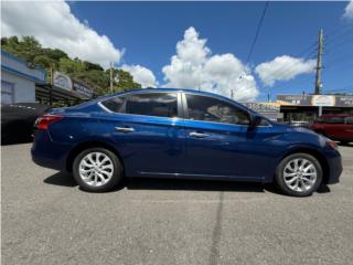 Nissan Puerto Rico 2019 NISSAN SENTRA 75k MILLAS $10,000 OMO