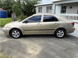Toyota Puerto Rico *FULL LABEL,UN DUEO,BUENA CONDICIN**