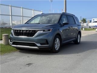 Kia Puerto Rico Kia Carnival LX 2024 (4,570 millas)