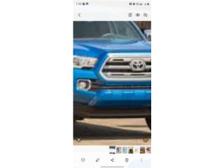 Toyota Puerto Rico TACOMA 2016