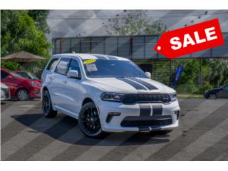 Dodge Puerto Rico FOR SALE! 2021 Dodge Durango GT PLUS