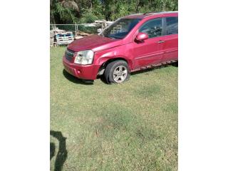 Chevrolet Puerto Rico Guagua equinox