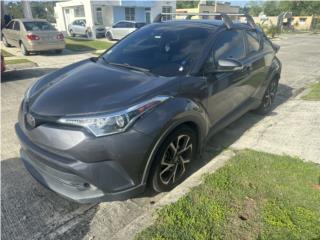 Toyota Puerto Rico CHR - 2019 COMO NUEVA 