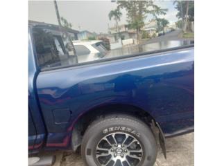 Nissan Puerto Rico Pick up Nissan 