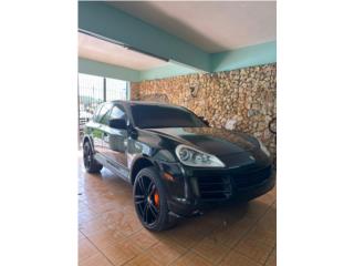 Porsche Puerto Rico 2008 Porsche Cayenne