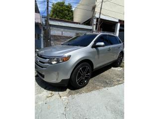 Ford Puerto Rico Ford Edge SEL 2013