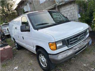 Ford Puerto Rico Ford Van Econoline 250-2005