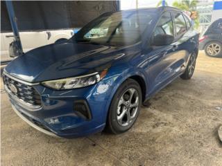 Ford Puerto Rico ford escape