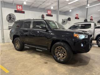 Toyota Puerto Rico 4Runner 2023