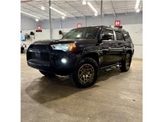 Toyota Puerto Rico Edicin limitada