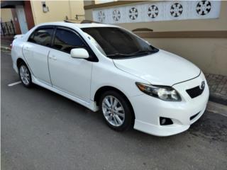 Toyota Puerto Rico Toyota Corolla s