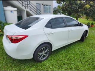 Toyota Puerto Rico Toyota Corolla 2017 como nuevo